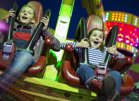 Basisschoolleerlingen Nibbixwoud gratis naar de kermis Basisschoolleerlingen Nibbixwoud gratis naar de kermis